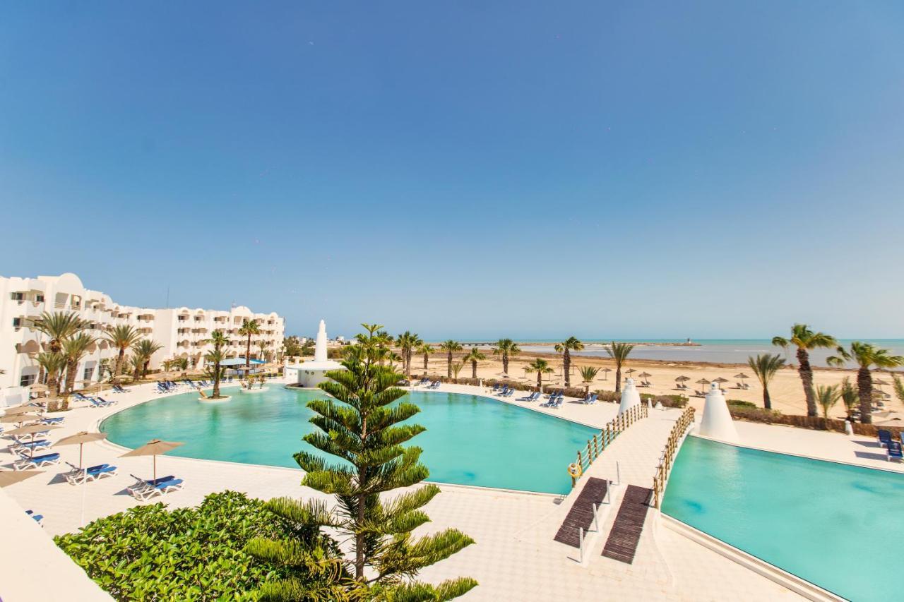 Best Time Alkantara Djerba Aghīr エクステリア 写真