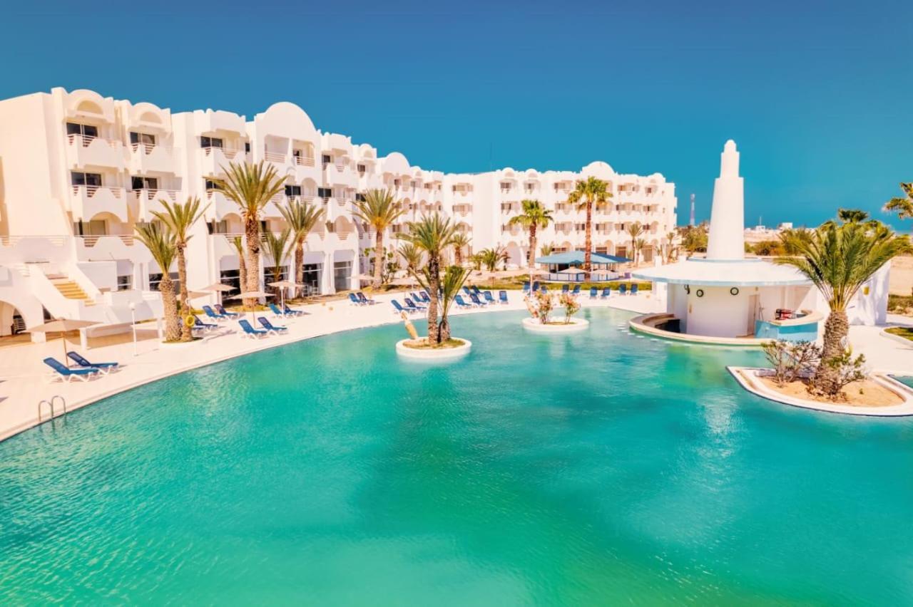 Best Time Alkantara Djerba Aghīr エクステリア 写真