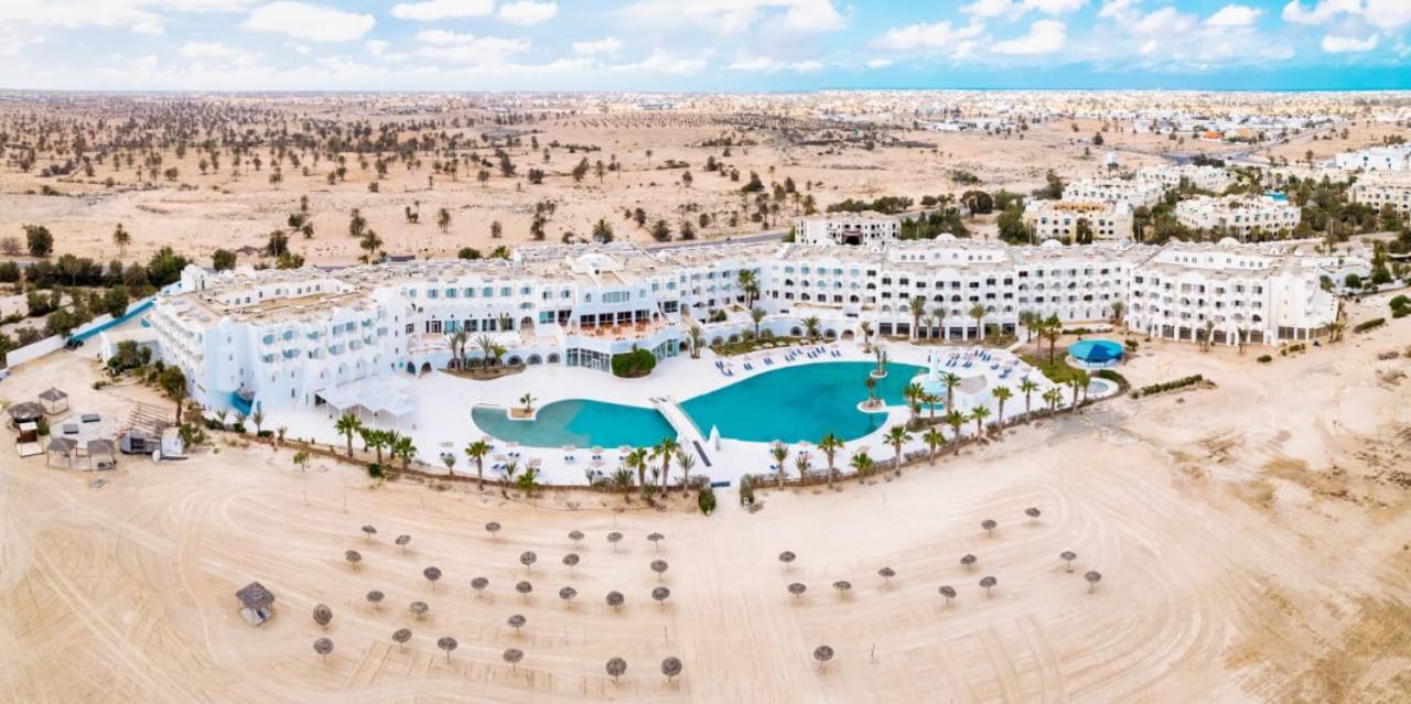 Best Time Alkantara Djerba Aghīr エクステリア 写真