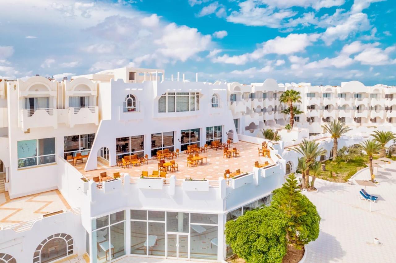 Best Time Alkantara Djerba Aghīr エクステリア 写真