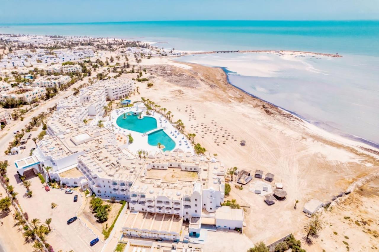 Best Time Alkantara Djerba Aghīr エクステリア 写真