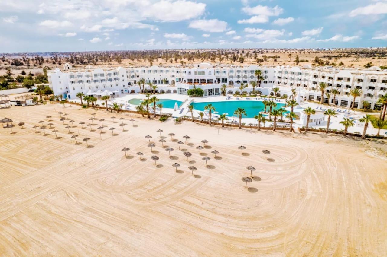 Best Time Alkantara Djerba Aghīr エクステリア 写真
