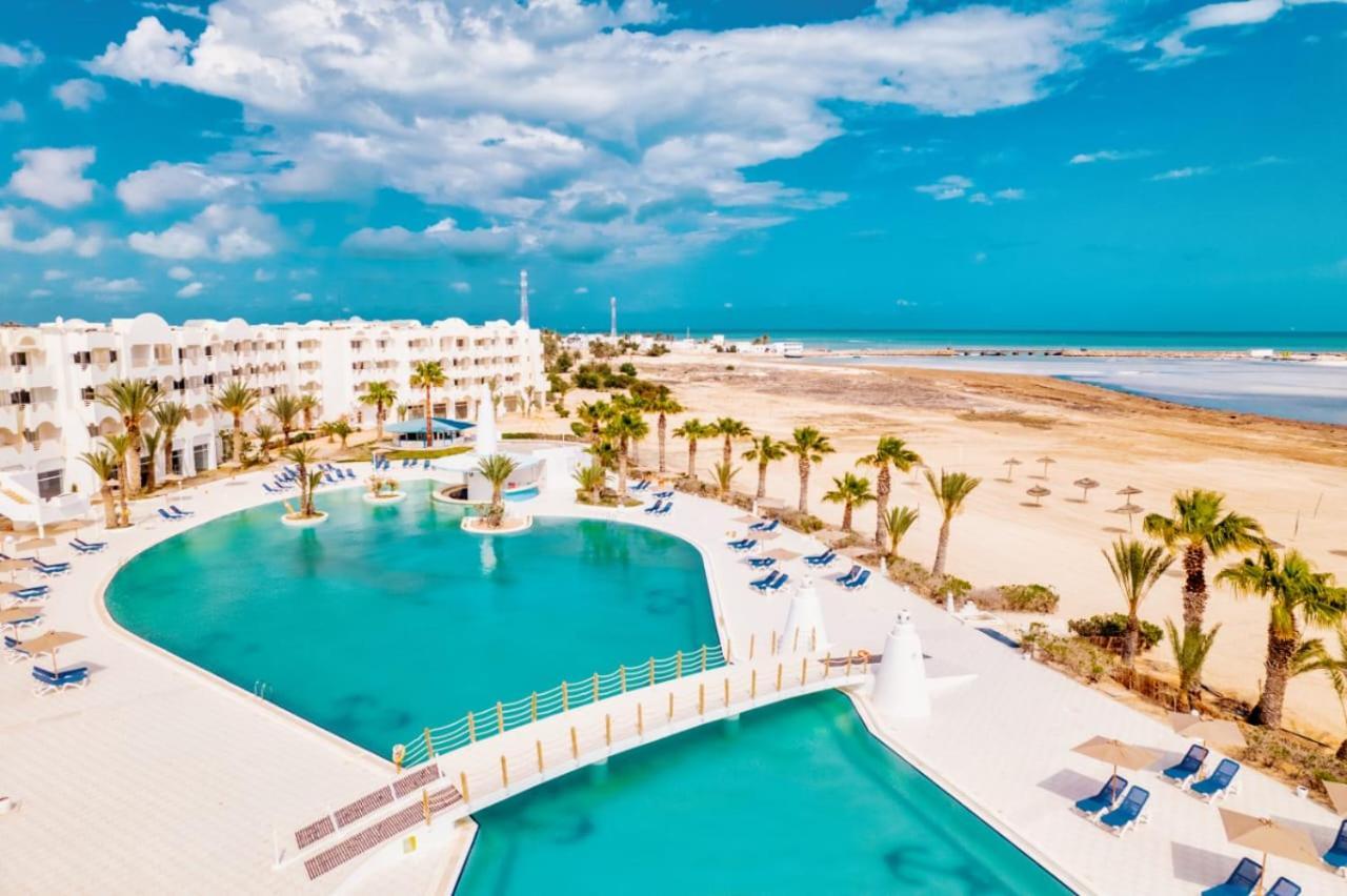 Best Time Alkantara Djerba Aghīr エクステリア 写真
