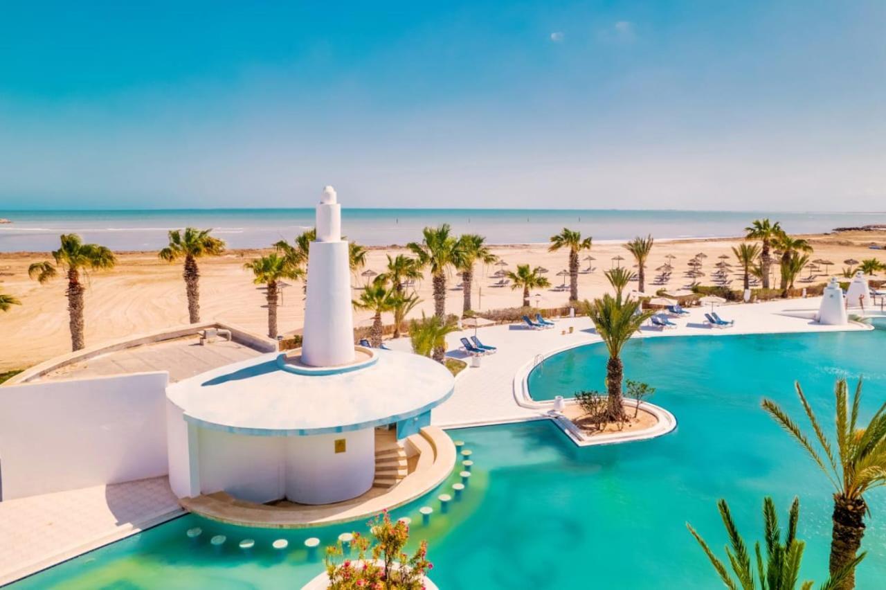 Best Time Alkantara Djerba Aghīr エクステリア 写真