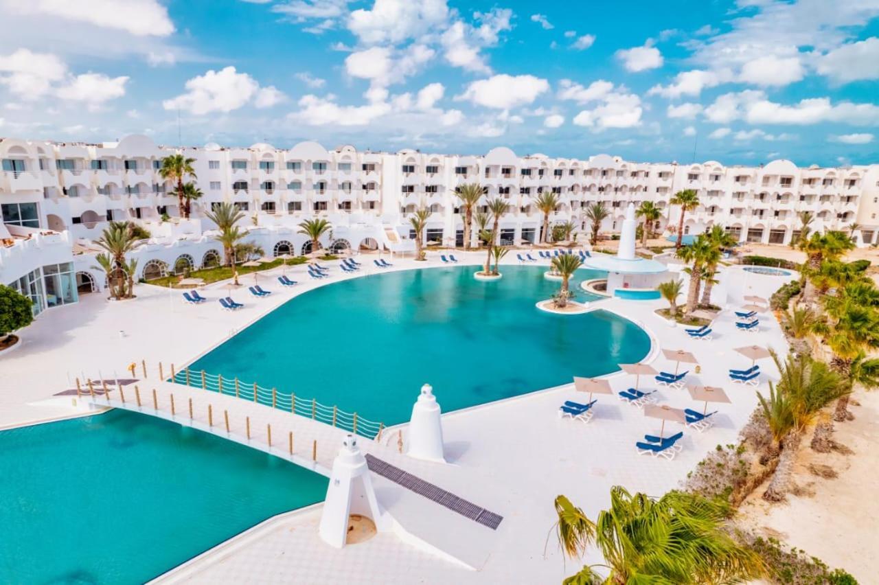 Best Time Alkantara Djerba Aghīr エクステリア 写真