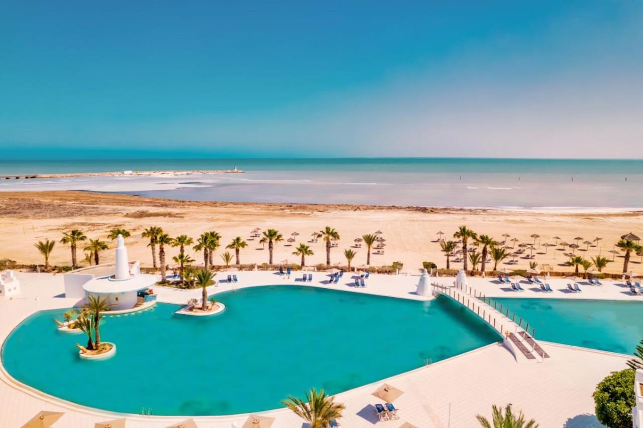 Best Time Alkantara Djerba Aghīr エクステリア 写真