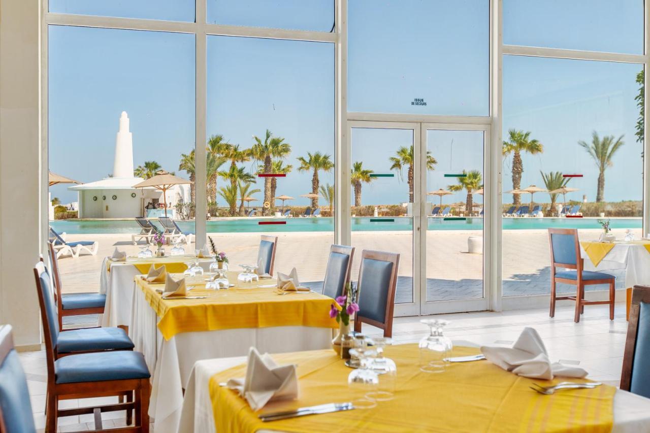 Best Time Alkantara Djerba Aghīr エクステリア 写真