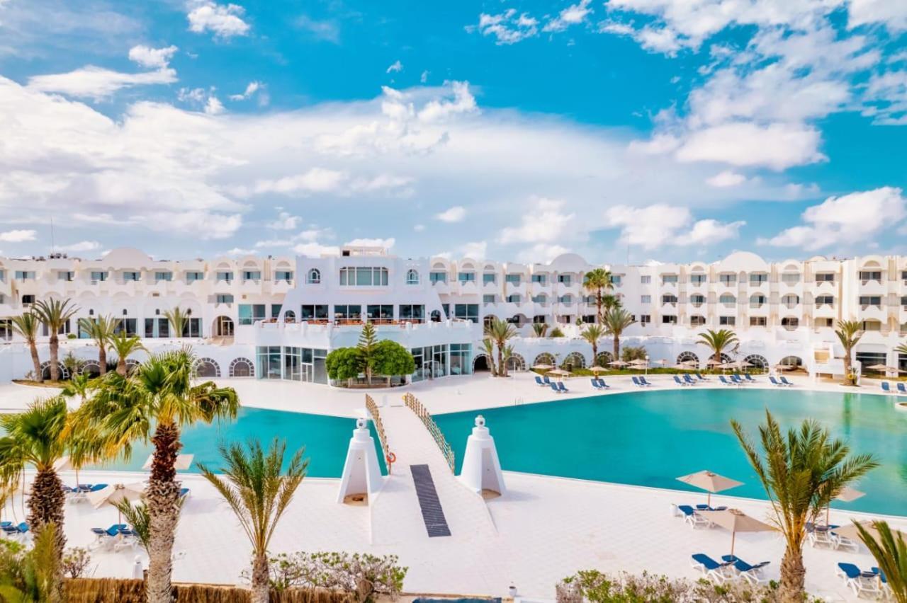Best Time Alkantara Djerba Aghīr エクステリア 写真