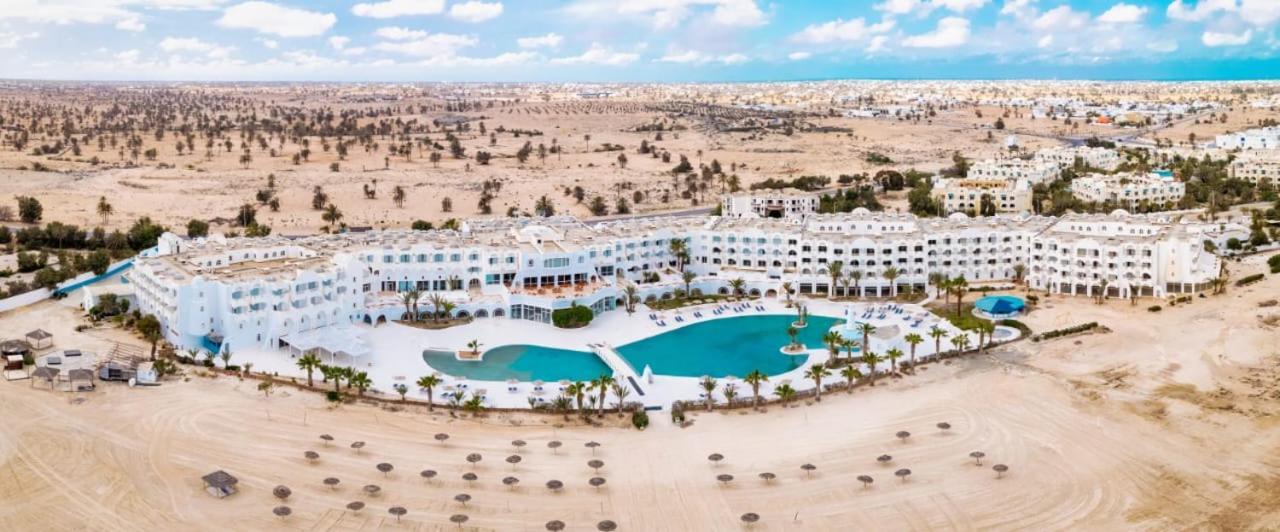 Best Time Alkantara Djerba Aghīr エクステリア 写真