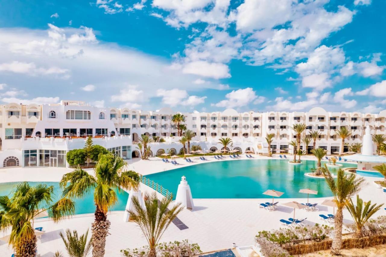 Best Time Alkantara Djerba Aghīr エクステリア 写真