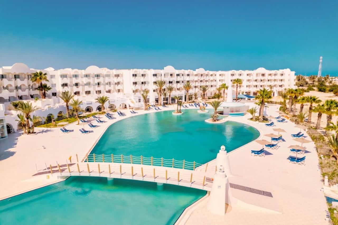 Best Time Alkantara Djerba Aghīr エクステリア 写真