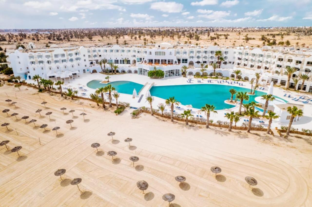 Best Time Alkantara Djerba Aghīr エクステリア 写真