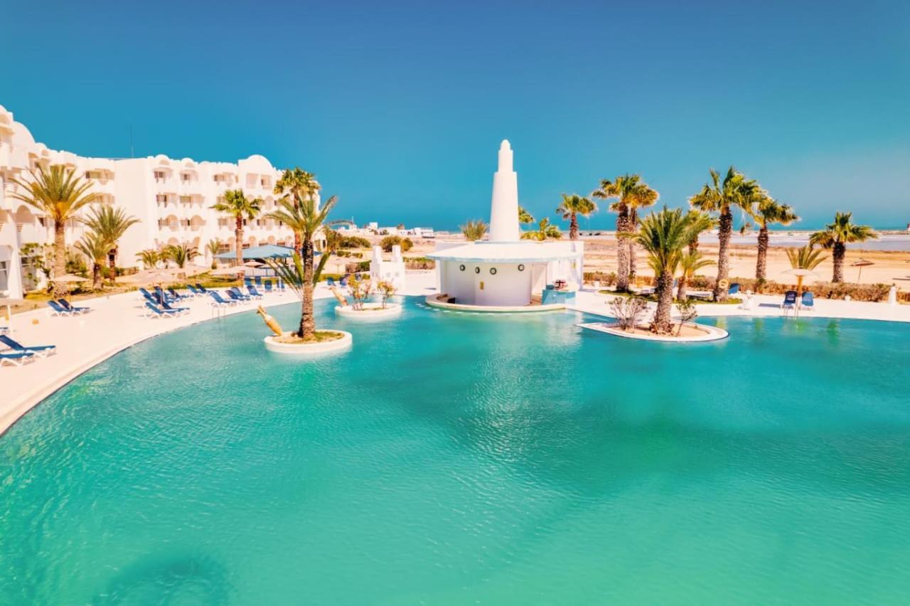 Best Time Alkantara Djerba Aghīr エクステリア 写真