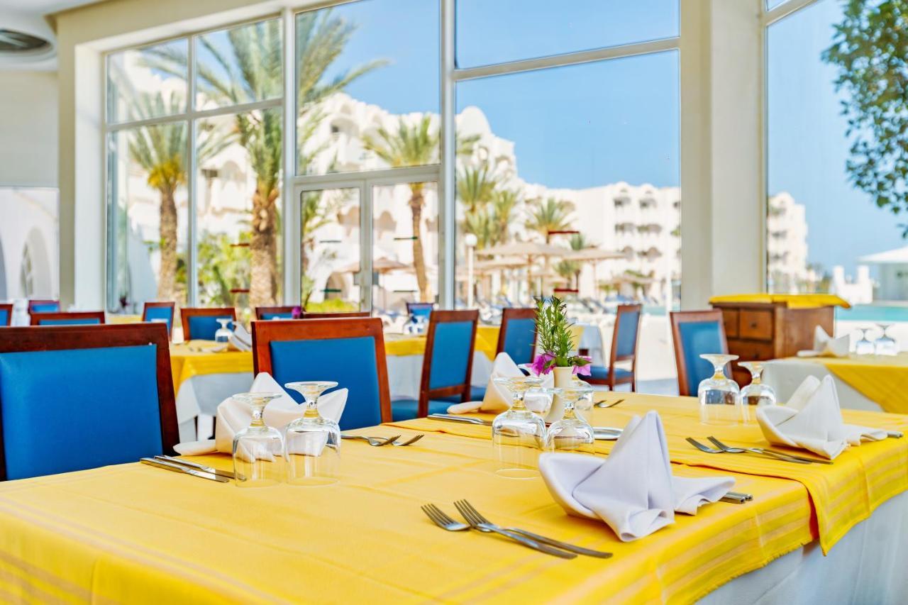 Best Time Alkantara Djerba Aghīr エクステリア 写真