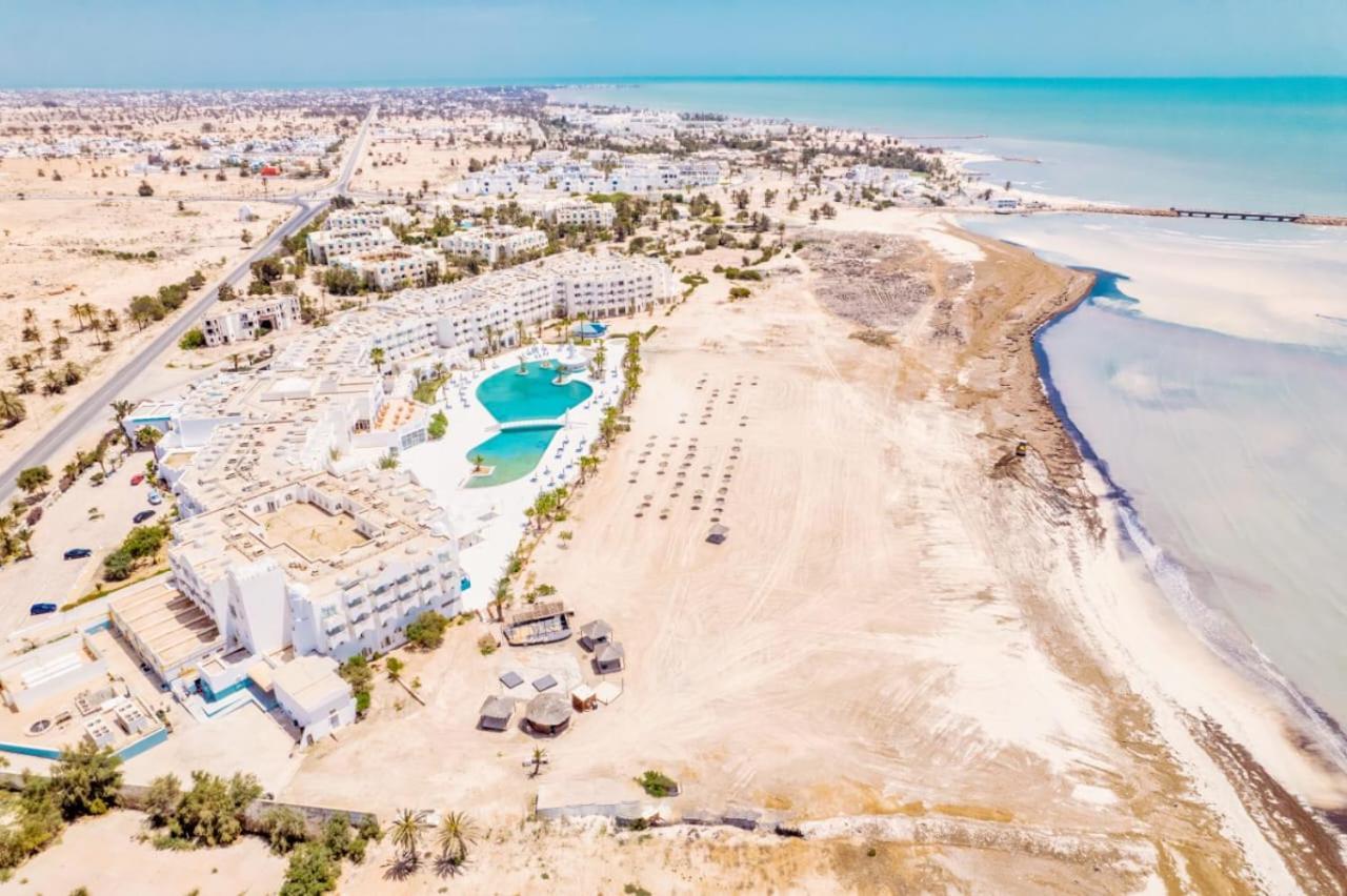 Best Time Alkantara Djerba Aghīr エクステリア 写真