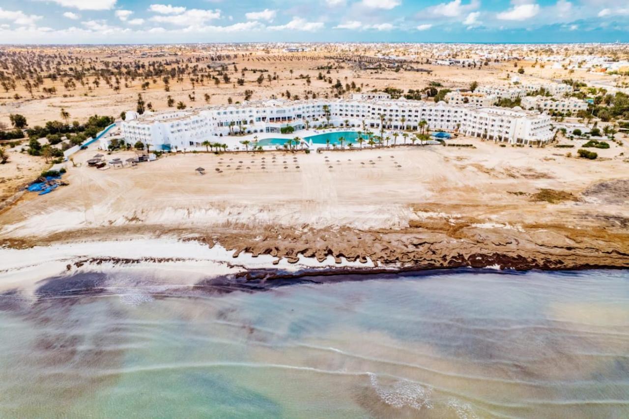 Best Time Alkantara Djerba Aghīr エクステリア 写真