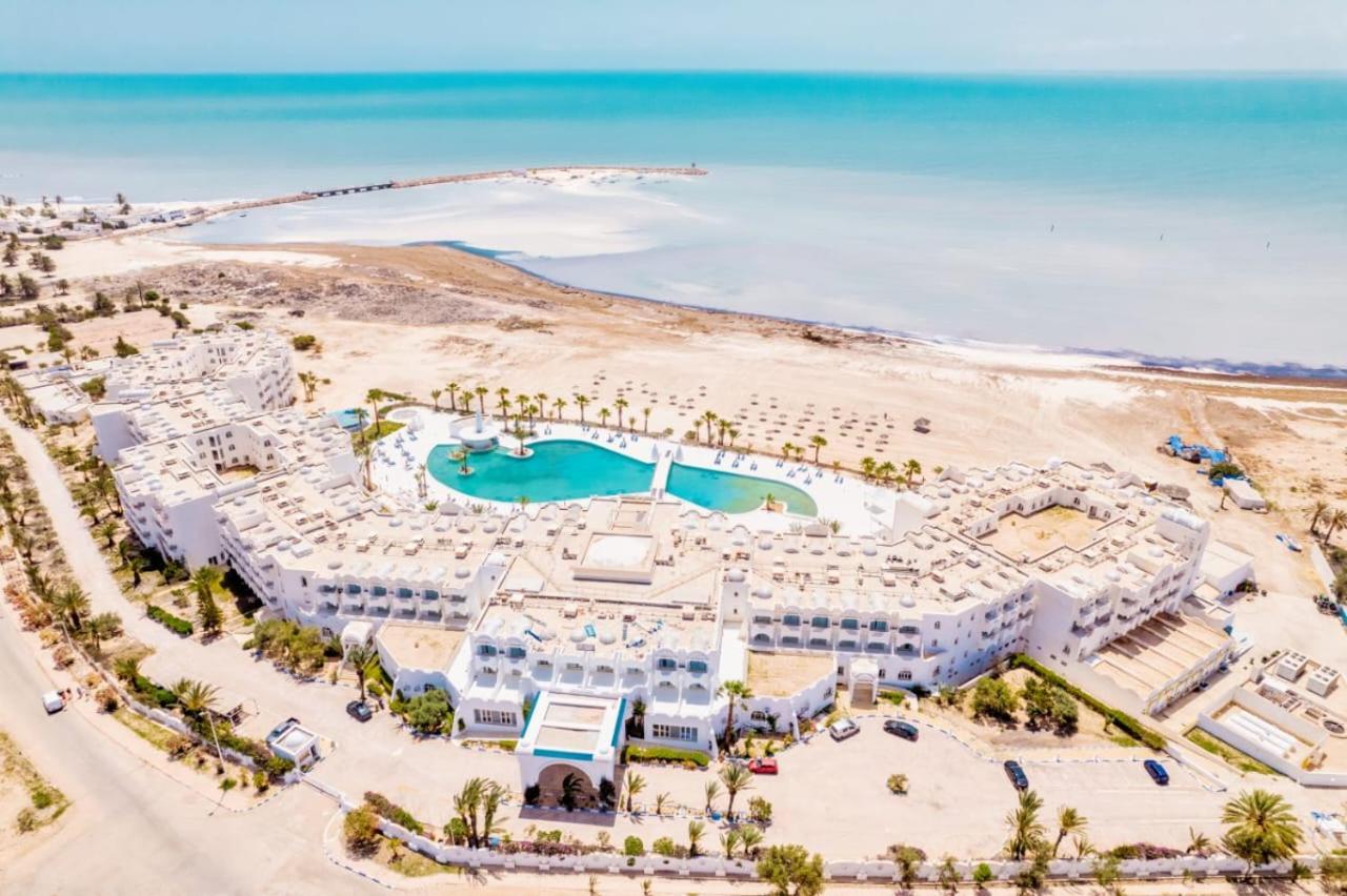 Best Time Alkantara Djerba Aghīr エクステリア 写真