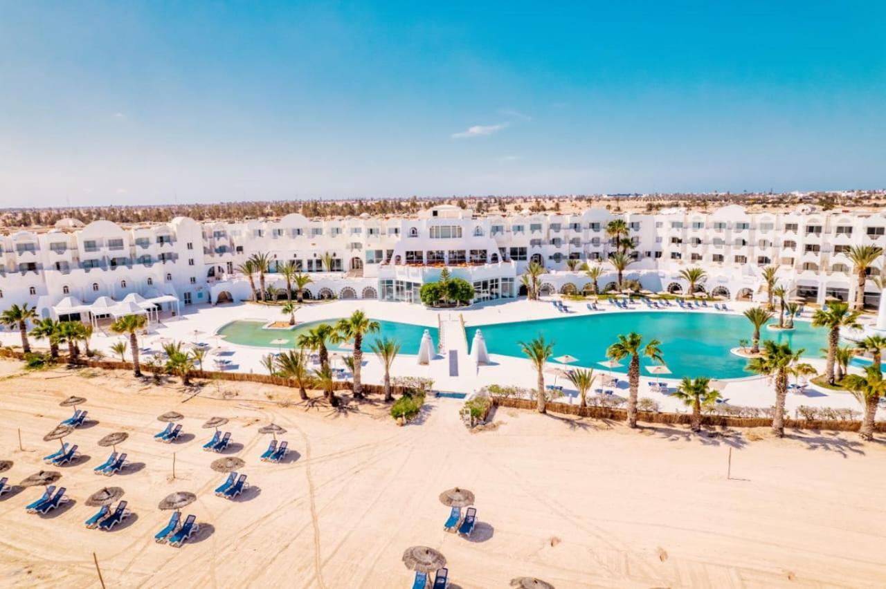 Best Time Alkantara Djerba Aghīr エクステリア 写真