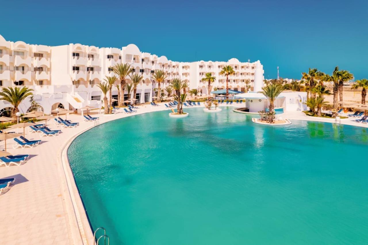 Best Time Alkantara Djerba Aghīr エクステリア 写真