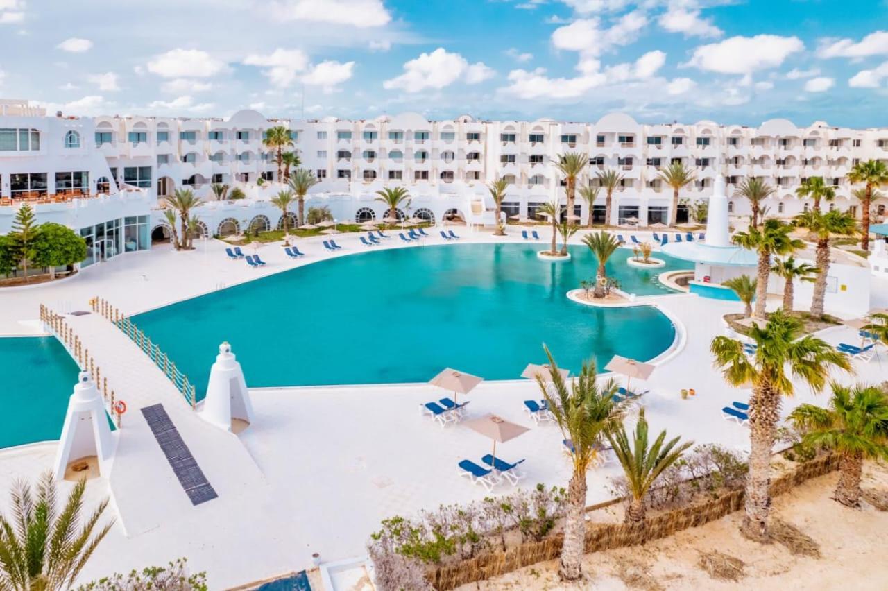 Best Time Alkantara Djerba Aghīr エクステリア 写真