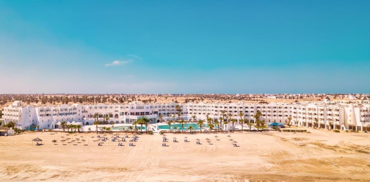 Best Time Alkantara Djerba Aghīr エクステリア 写真