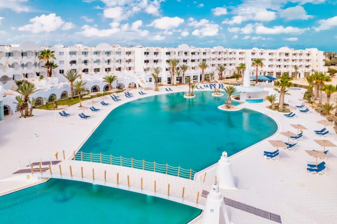 Best Time Alkantara Djerba Aghīr エクステリア 写真