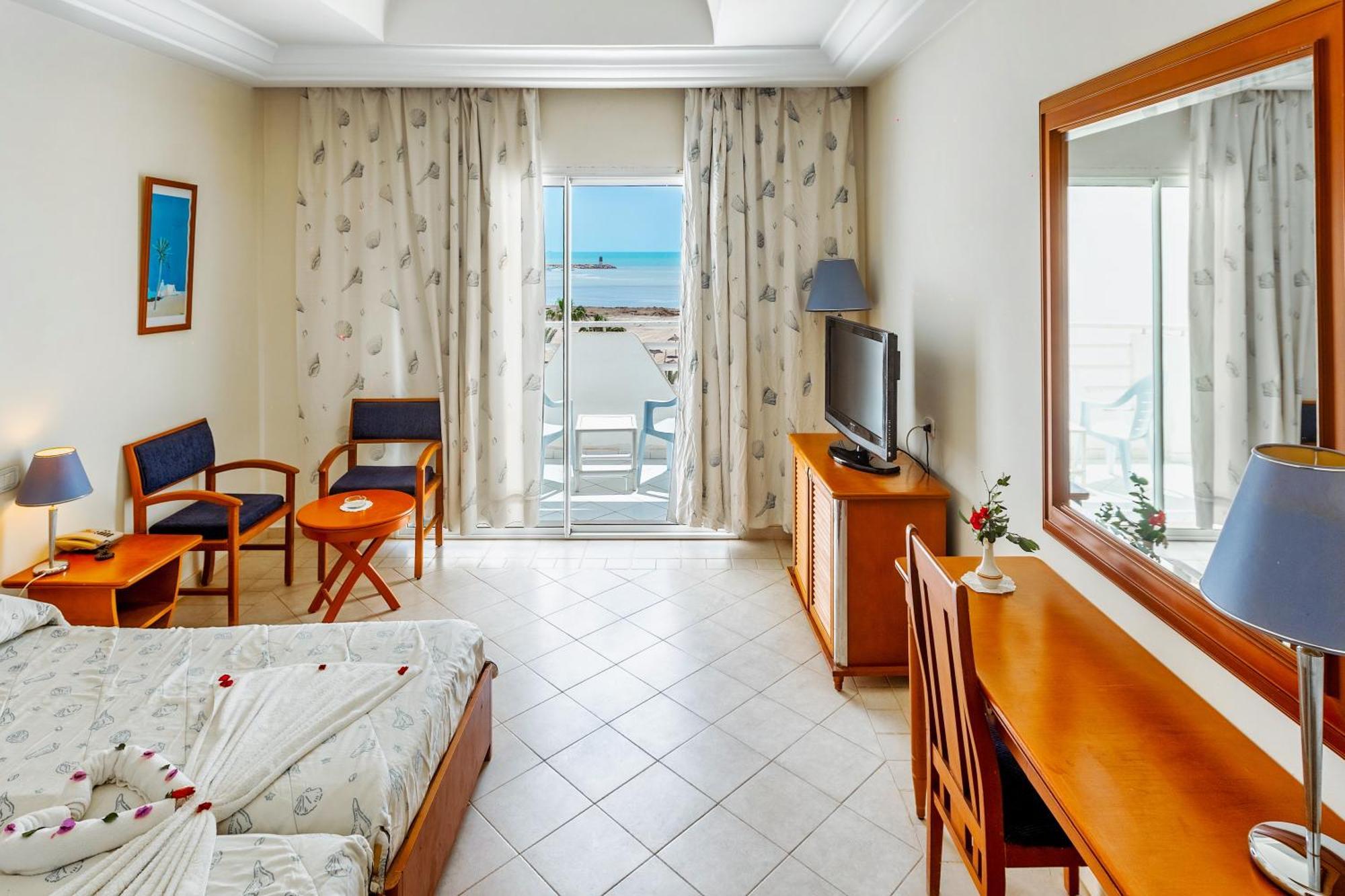 Best Time Alkantara Djerba Aghīr エクステリア 写真