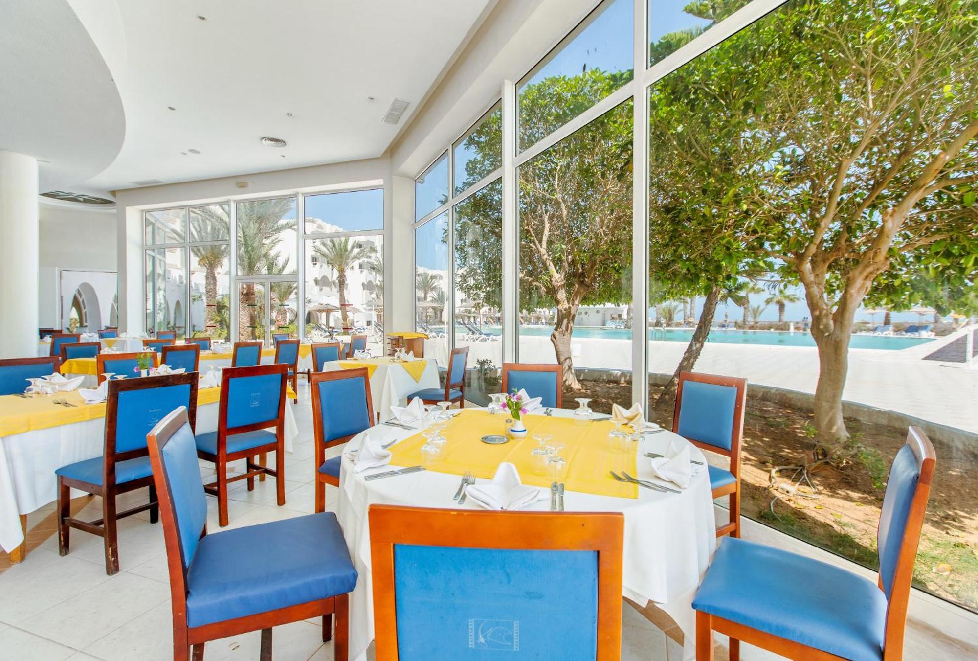Best Time Alkantara Djerba Aghīr エクステリア 写真
