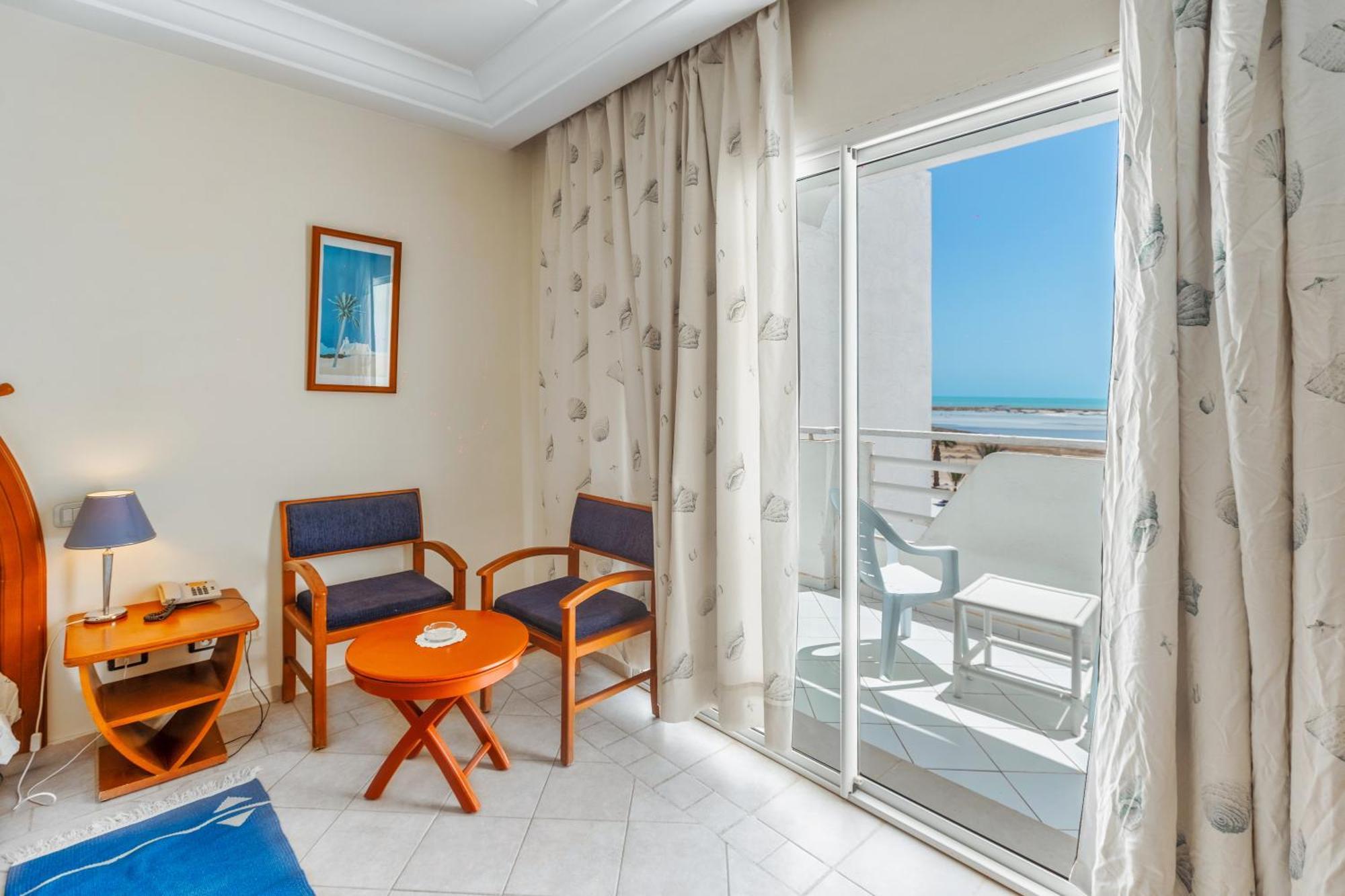 Best Time Alkantara Djerba Aghīr エクステリア 写真